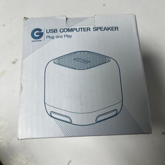 Computer speaker - Picture 1 of 2